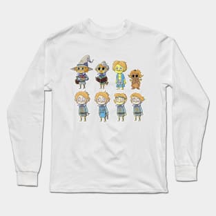Oops all Tobys Long Sleeve T-Shirt